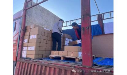 情系災(zāi)區(qū)，火速馳援，我們?cè)谛袆?dòng)！